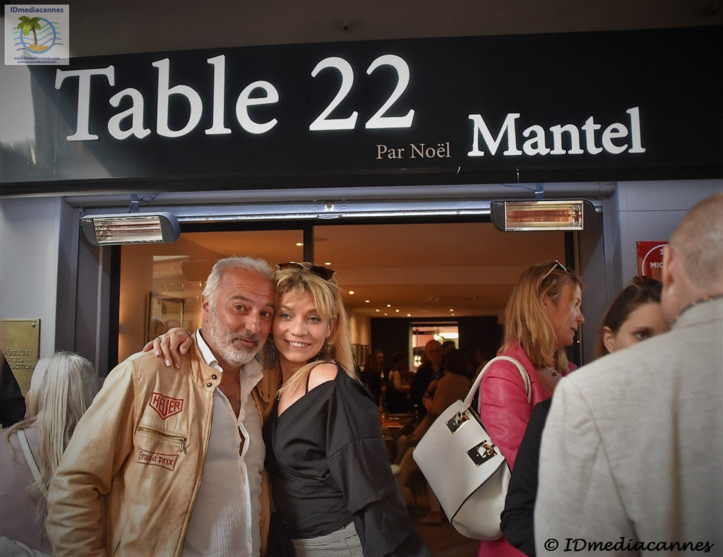 Restaurant la table 22 cannes idmediacannes