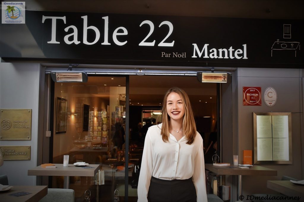 Restaurant la table 22 cannes idmediacannes